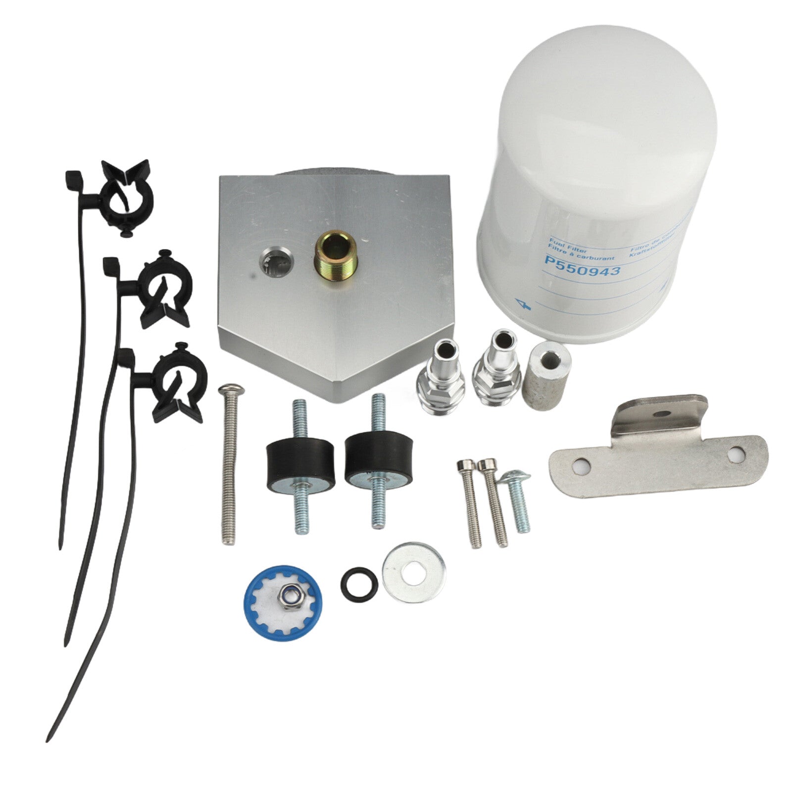 ya 10 5.29 for Ford 6.7L Diesel 2011-2022 Gen2.1 CP4.2 Disaster Bypass Kit New
