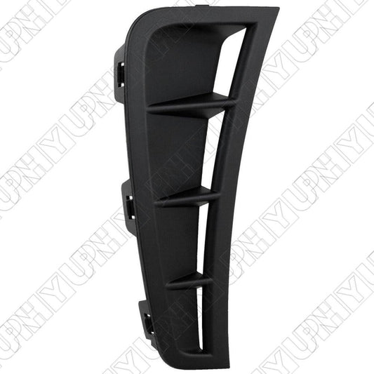 ya 27 6.18 LH Front Left Lower Bumper Cover Grille for Hyundai Sonata 2020-2022 86595-L0400