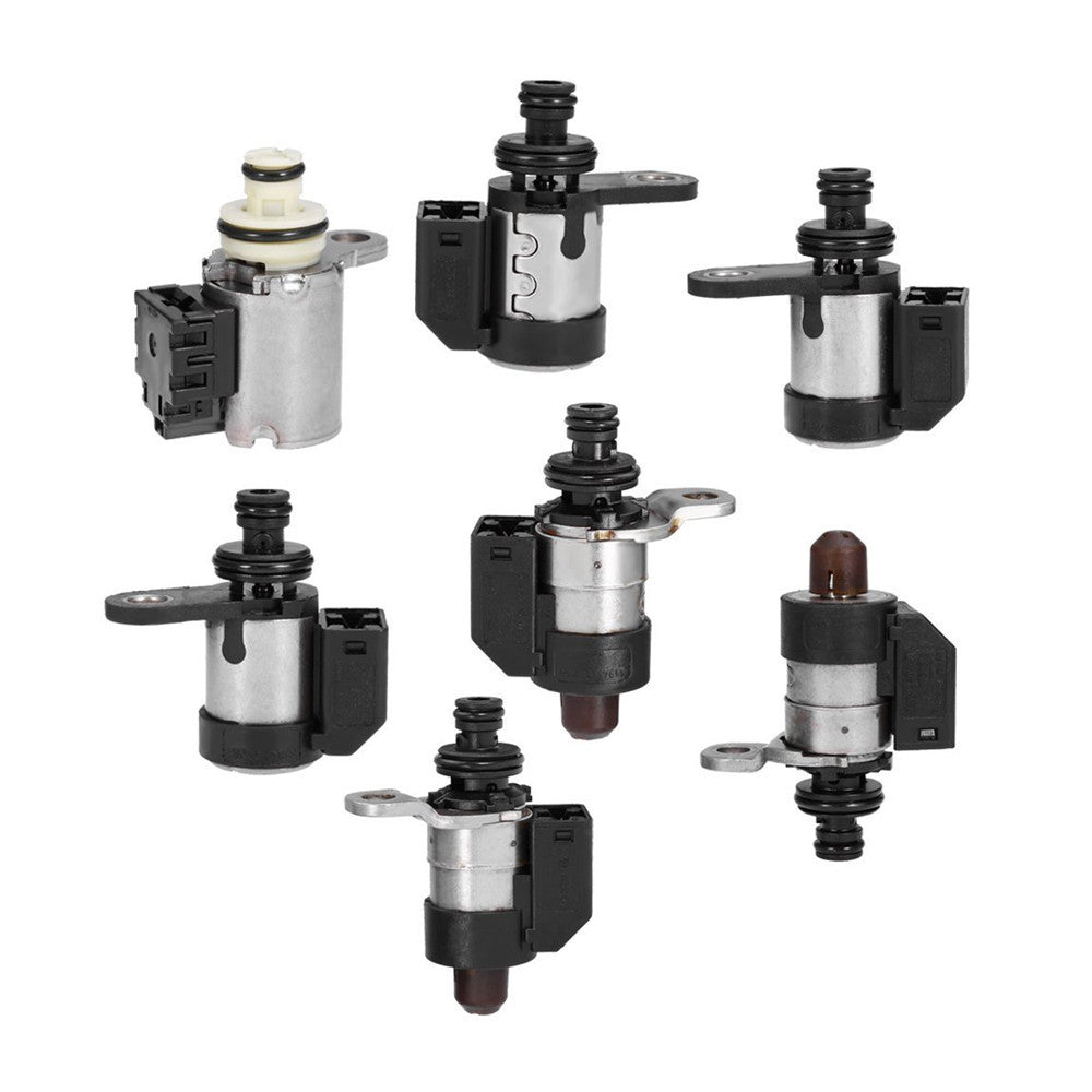 ya 1 8.5.1 RE5R05A 31941-1FX02 Solenoid Valve Kit 02-Up for Pathfinder 