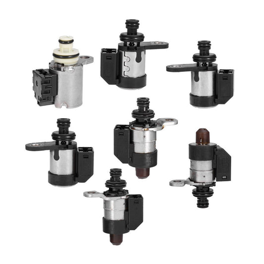 ya 1 8.5.1 RE5R05A 31941-1FX02 Solenoid Valve Kit 02-Up for Pathfinder 