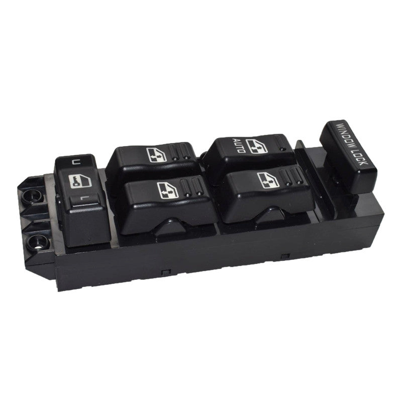 ya 1 8.5.2 15062650 Power Window Master Switch Front Left Driver Side for Chevy for GMC 4 Door