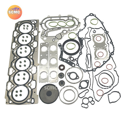ya 5 8.7 3.2 L Engine Overhaul Gasket Seals Kit for Volvo V70 S80 XC60 XC70 XC90 B6324S
