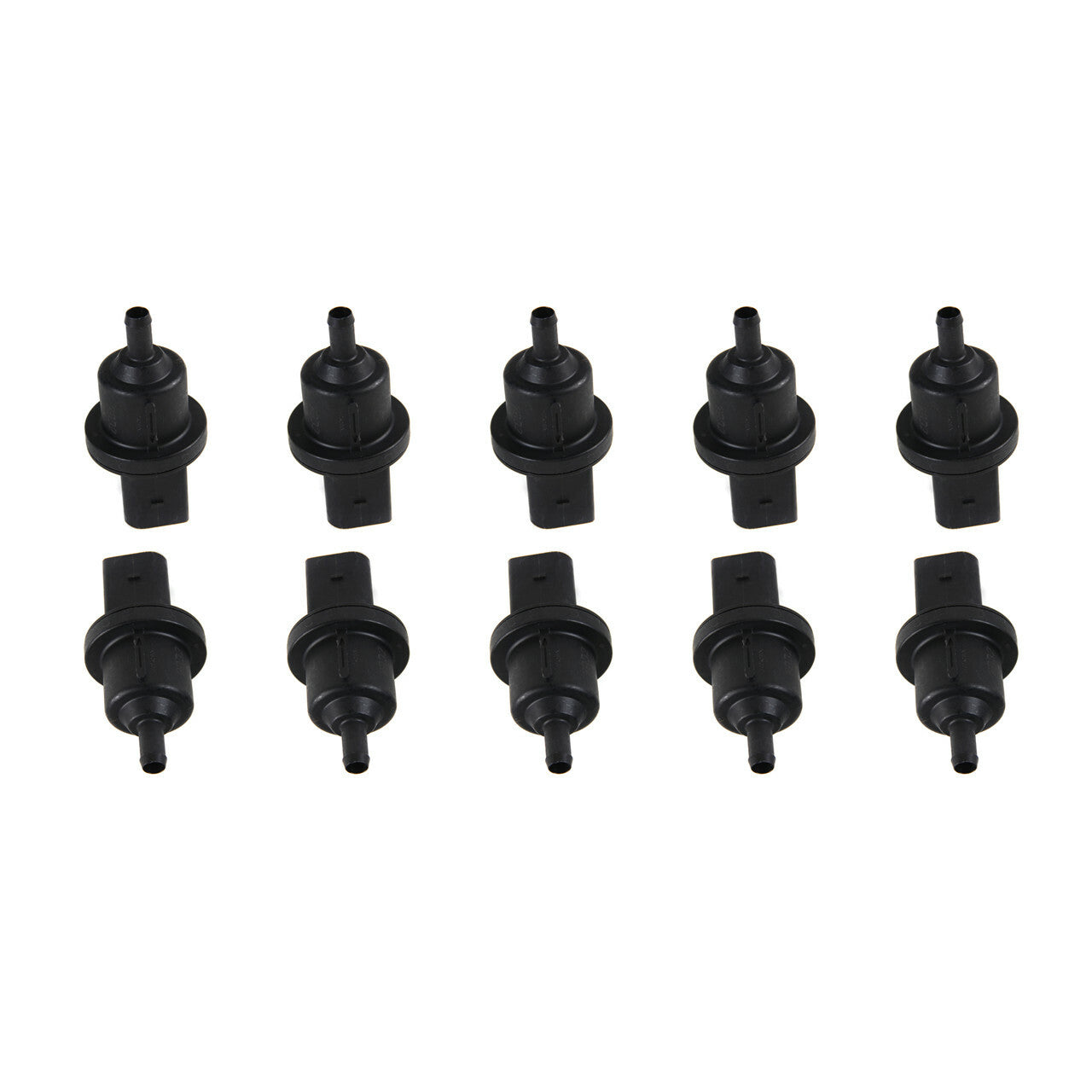 ya 2 7.15 10*Activated Carbon Cans Canister Vapor Solenoid Valve for for Audi A3 A6 for VW for Golf EOS