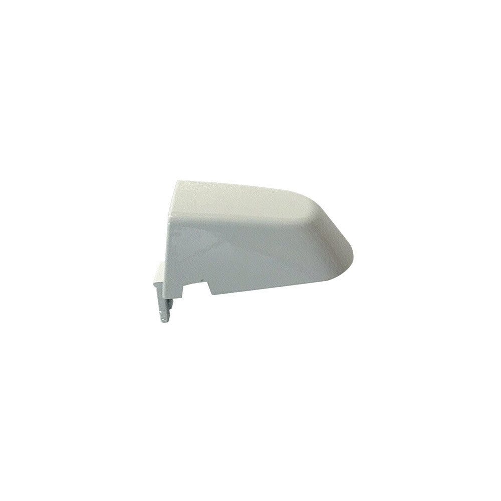 ya 13 5.27 Car Front Left White Door Handle Cap Cover 13587840 for Chevy Impala 2014-2020