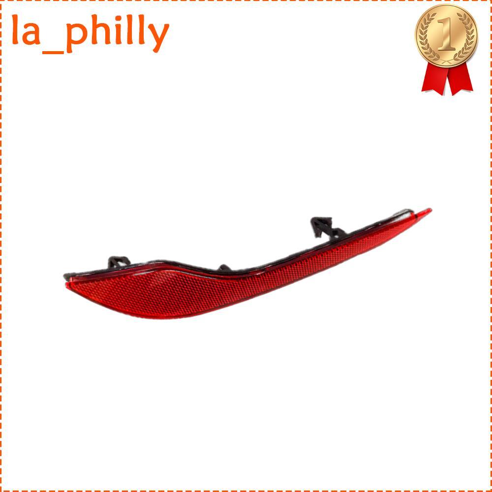 ya 27 6.18.2 Passenger Side Rear Bumper Brake Light Reflector Red for Chevry Malibu 2019-2021
