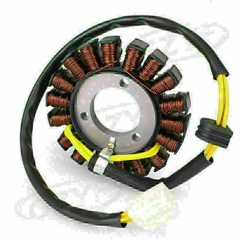 ya 5 8.7 Magneto Generator Stator Coil fit for Suzuki GSXR 600 750 K6 K8 2006-2009 Motorcycle