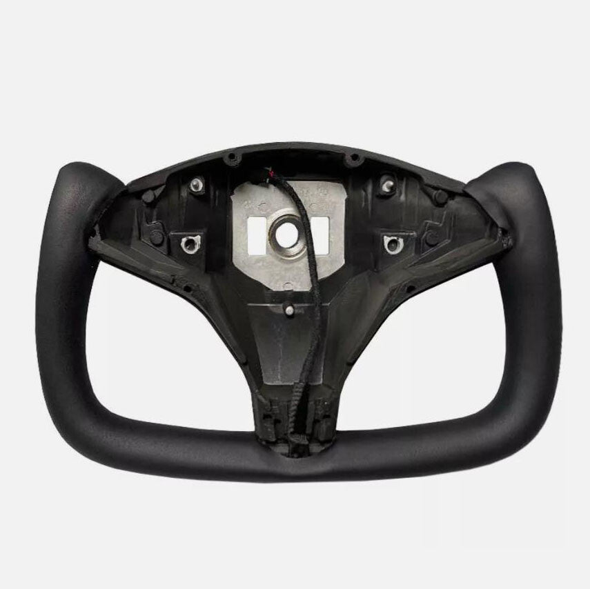 ya 11 10.28 Carbon Fiber Steering Wheel For Model X & S 2014-2023 With Heated n