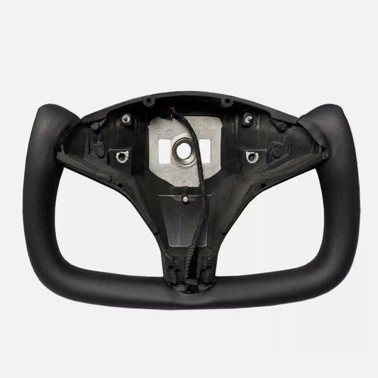ya 11 10.28 Carbon Fiber Steering Wheel For Model X & S 2014-2023 With Heated n