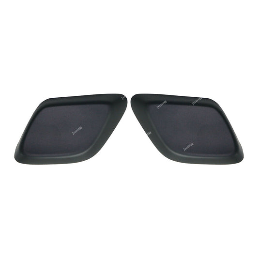 ya 13 5.27.2 Pair Left & Right Side Headlight Lamp Washer Cover For 11-13 for Jeep for Grand Cherokee