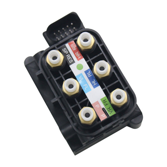 ya 1 8.5.2 Air Suspension Solenoid Valve for Jeep Grand Cherokee 2011-2021 68087233AA
