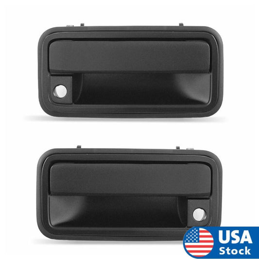 ya 13 5.27 2x Front Exterior Door Handle Left & Right for Chevrolet C1500 K1500 C2500 Tahoe