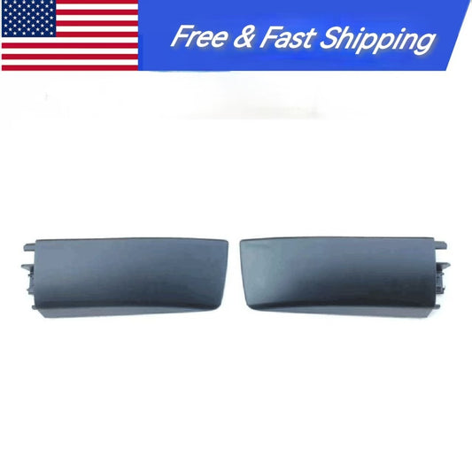 ya 6 6.13.3 2Pcs Roof Rack Rail Rear End Cap L+R Side for Suzuki Grand Vitara 2006-15