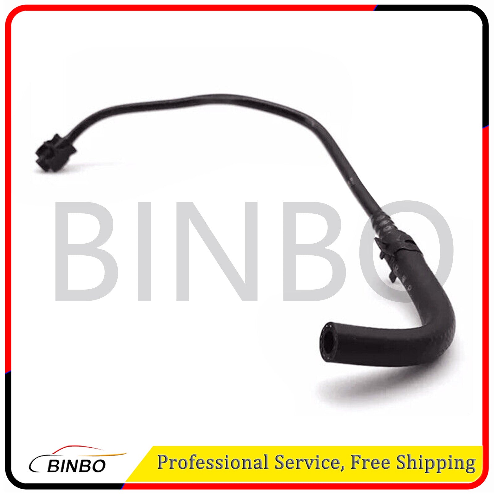 ya 27 6.21 Cooling System Expansion Tank Breather Hose for Volvo V60 S80 V70 31657960