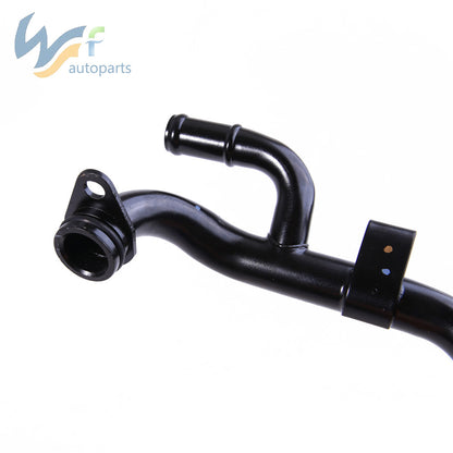 ya 5 8.7 EA888 Engine Coolant Water Pipe for VW for Golf for JETTA for Passat EOS for Audi A3 Q3 TT