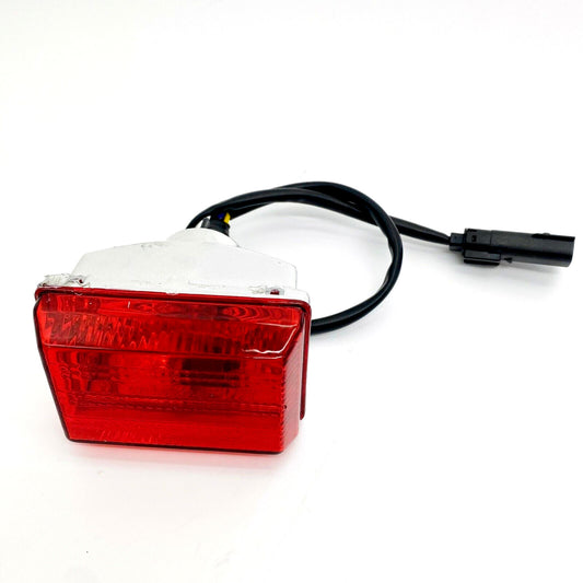ya 27 7.2 New Hisun Rear Brake light Tail Light Assy For ATV UTV HS500 HS700 500cc 700CC