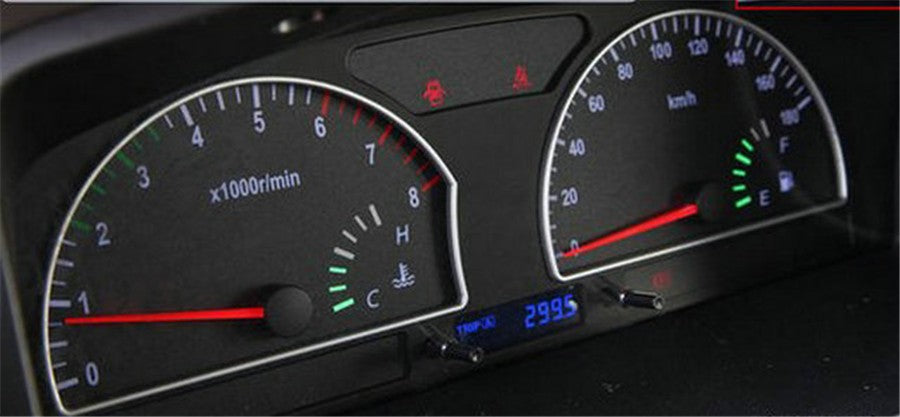 ya 5 8.7 5Pcs Speedometer Needle Pointers 49mm Length Universal For Car Motorcycle Gauges