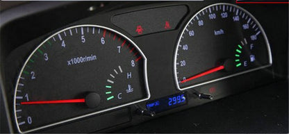 ya 5 8.7 5Pcs Speedometer Needle Pointers 49mm Length Universal For Car Motorcycle Gauges