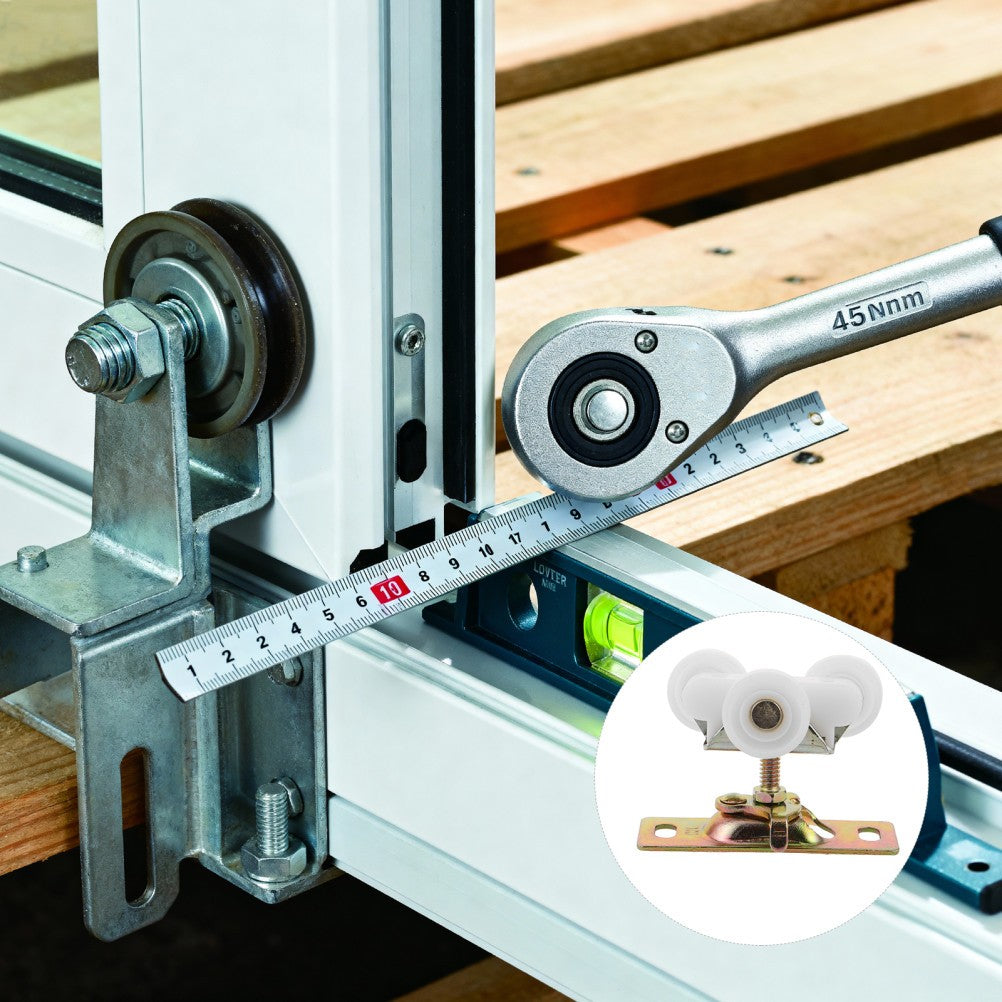 ya 14 Sliding Closet Door Rollers Hardware Shower Room Pulley ing Wheels