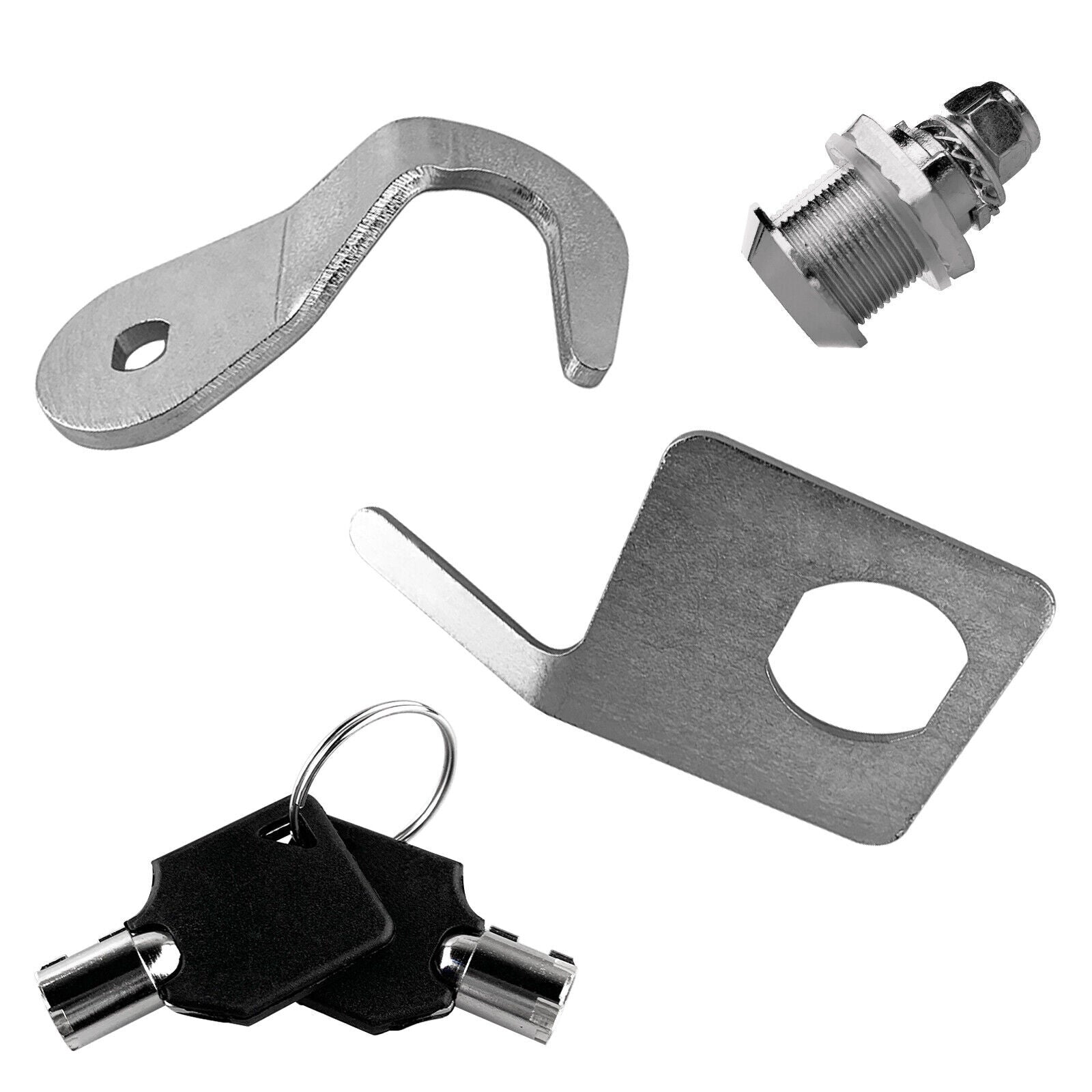 ya 12 5.21 Tour Pak Pack trunk lock key kit for Harley Tour Pak Electra Glide 2014-2023