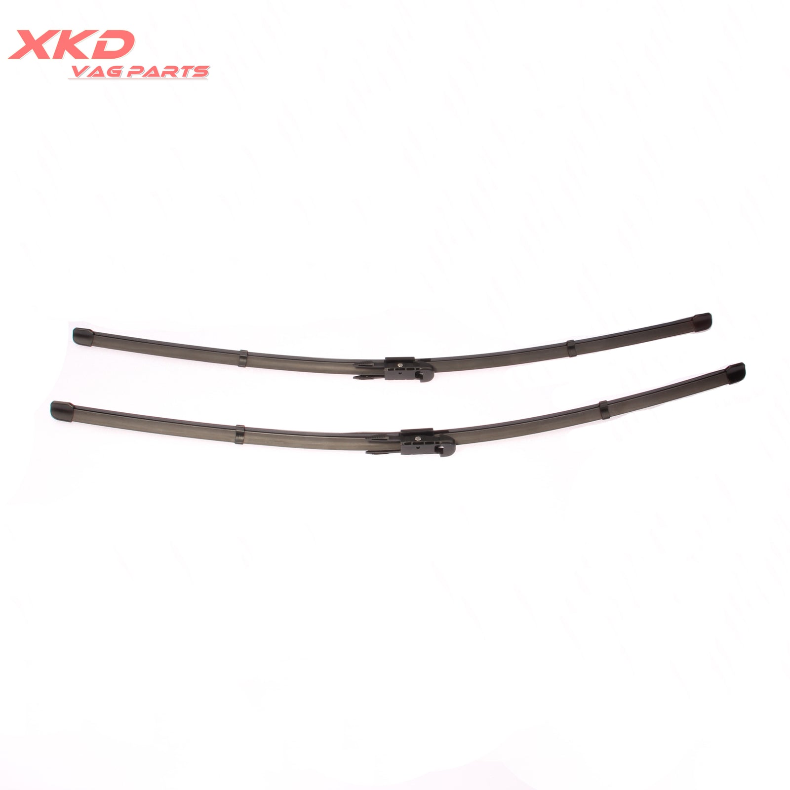 ya 4 6.22 NEW 2Pcs Front Windshield Wiper Blades Set for Audi Q7 07-14 4L1998002