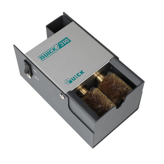 ya 25 310 Tip Cleaning Machine Soldering Iron Automatic Cleaner Soldering Nozzle Brush