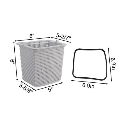 ya 14 Conveniently Replace Your For Hayward Super Pump's Basket and Lid Gasket