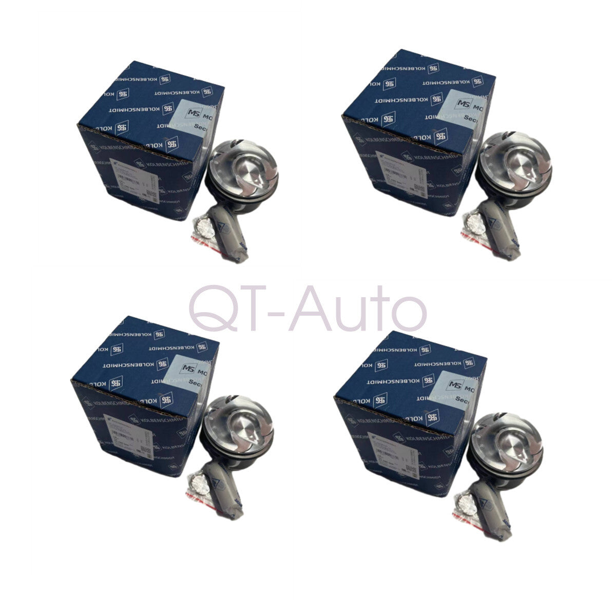ya 3 6.25.2 4 pcs 89018108 OE KS Piston&Ring set for Regal Verano HHR Solstice SKY 2.0T LDK