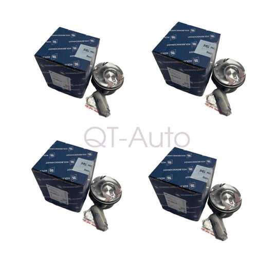 ya 3 6.25.2 4 pcs 89018108 OE KS Piston&Ring set for Regal Verano HHR Solstice SKY 2.0T LDK