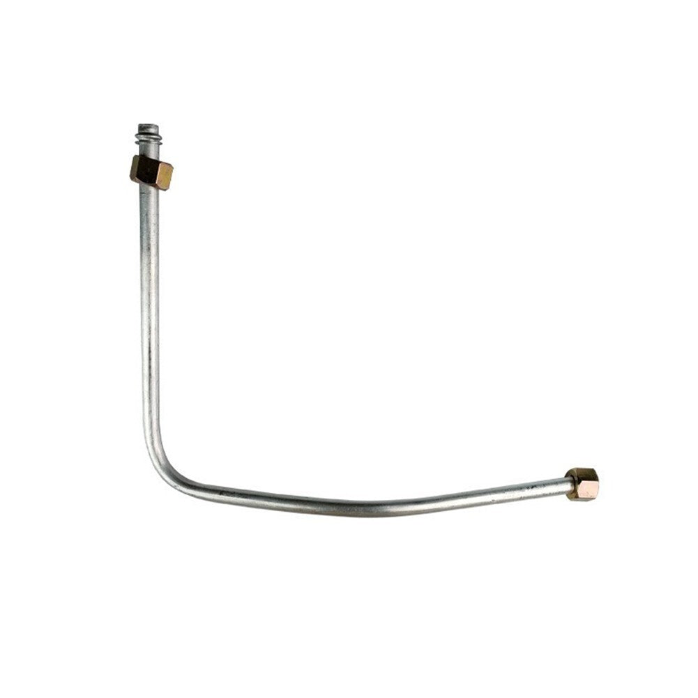 ya 14 Aluminum Air Compressor Exhaust-Tube Replacement Air Pipe Air Pump Spare Part .