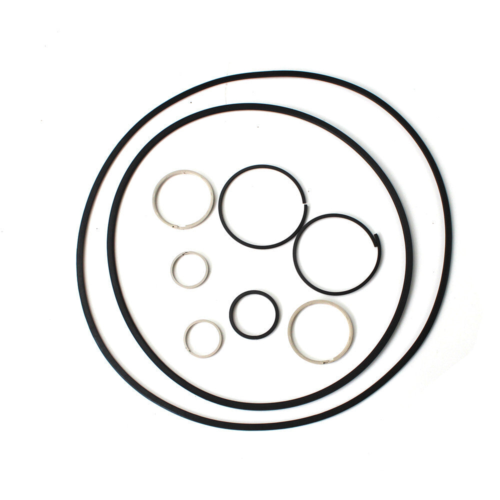 ya 5 8.7 CVT Transmission Master Rebuild Kit for Nissan JF015E RE0F11A Filter Clutch Disc