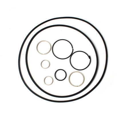ya 5 8.7 CVT Transmission Master Rebuild Kit for Nissan JF015E RE0F11A Filter Clutch Disc