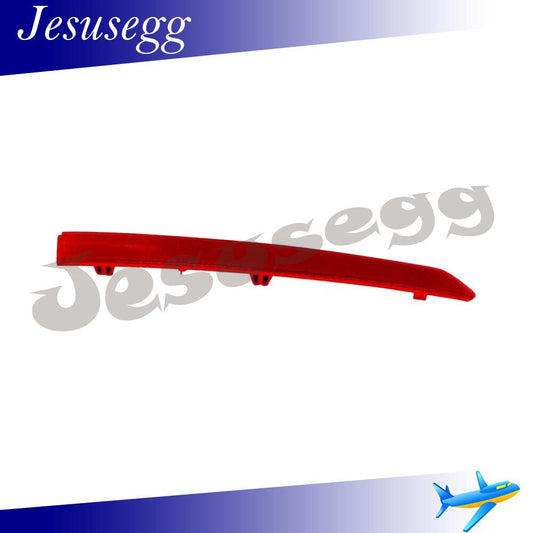 ya 27 6.21 Rear Bumper Reflector Left Side for BMW 7-Series G11 G12 2019 2020 2021 2022