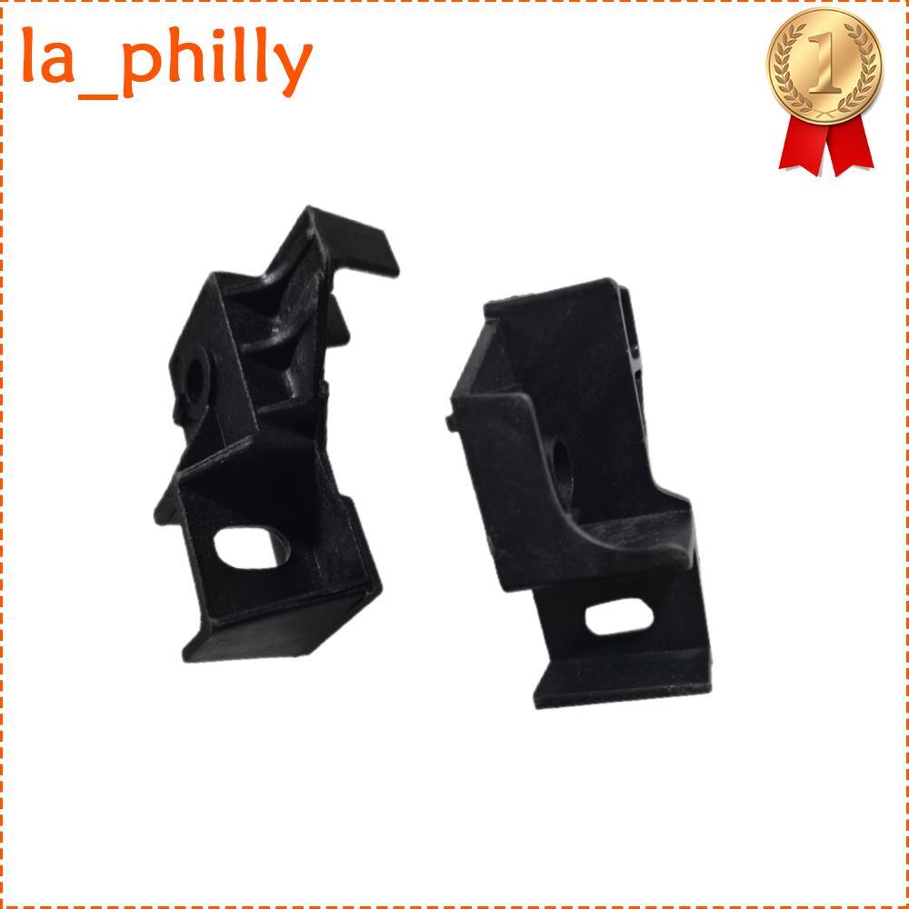 ya 5 8.7 Radiator Mounting Bracket Left & Right Black for R55 R56 R57 R58 R59 R60 R61