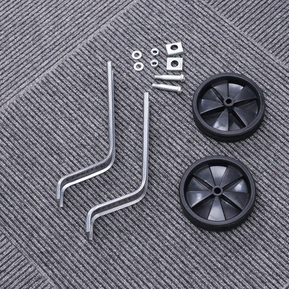 ya 5 8.7 12 -20 Auxiliary Wheel Accessories Kids Training Wheels Baby Universal Small