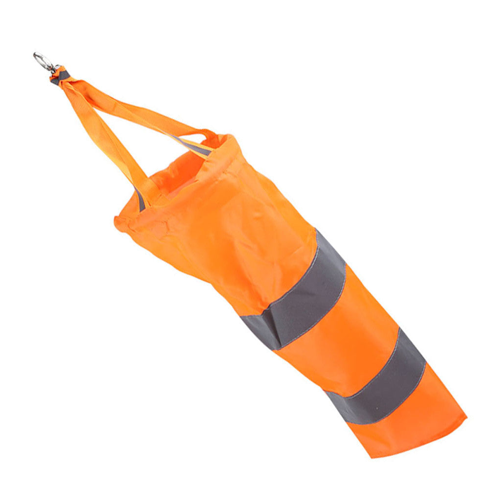 ya 14 50cm Nylon Airport Windsock Stop Outdoor Wind Measurement Sock Bag With