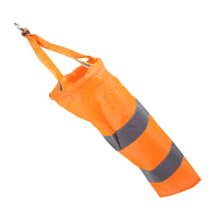 ya 14 50cm Nylon Airport Windsock Stop Outdoor Wind Measurement Sock Bag With