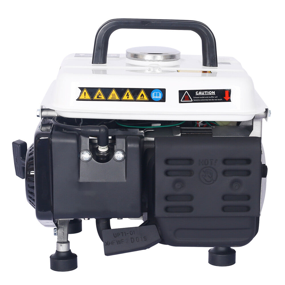 ya 28 Outdoor Portable Low Noise Gas-Powered Generator,Home Use, EPA Compliant