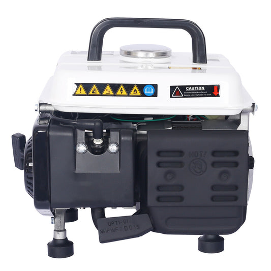 ya 28 Outdoor Portable Low Noise Gas-Powered Generator,Home Use, EPA Compliant