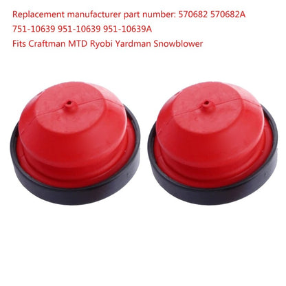 ya 14 Multipurpose Lawnmower Primer Bulb Lawnmower Engine Replacement for
