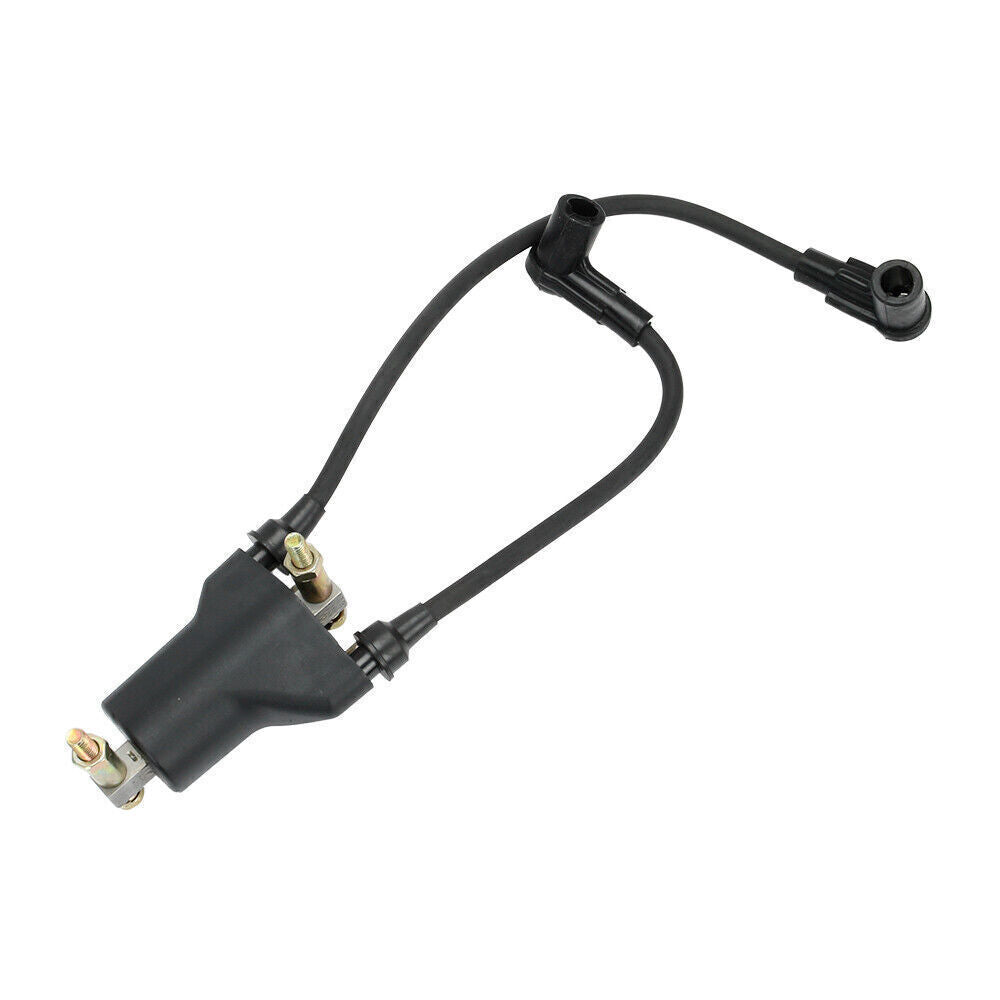 ya 5 8.7 1x For 1991-02 EZGO TXT 4-Cycle Gas for Golf Cart Dual Ignition Coil New 26652-G01