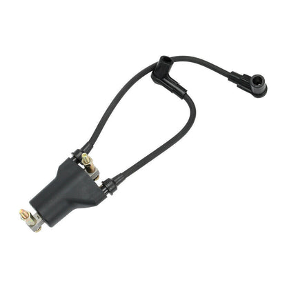 ya 5 8.7 1x For 1991-02 EZGO TXT 4-Cycle Gas for Golf Cart Dual Ignition Coil New 26652-G01