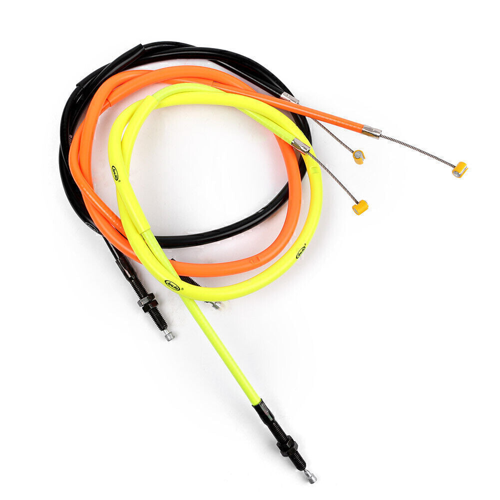 ya 5 8.7 Clutch Cable Wire Replacement Fit for Yamaha 2014-2017 2015 2016 MT-07 3 Colors