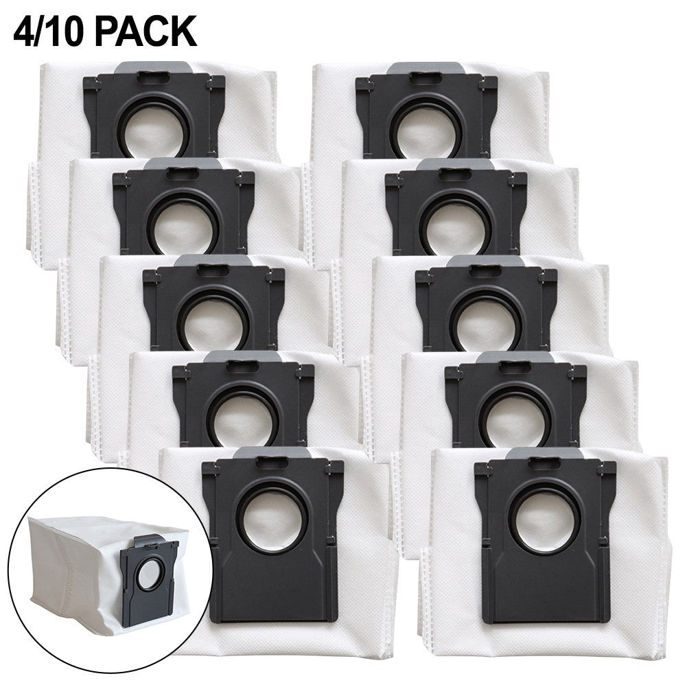 ya 15 10.20 For MOVA P10 Robust Reliable Part Bag Set 4 Pack
