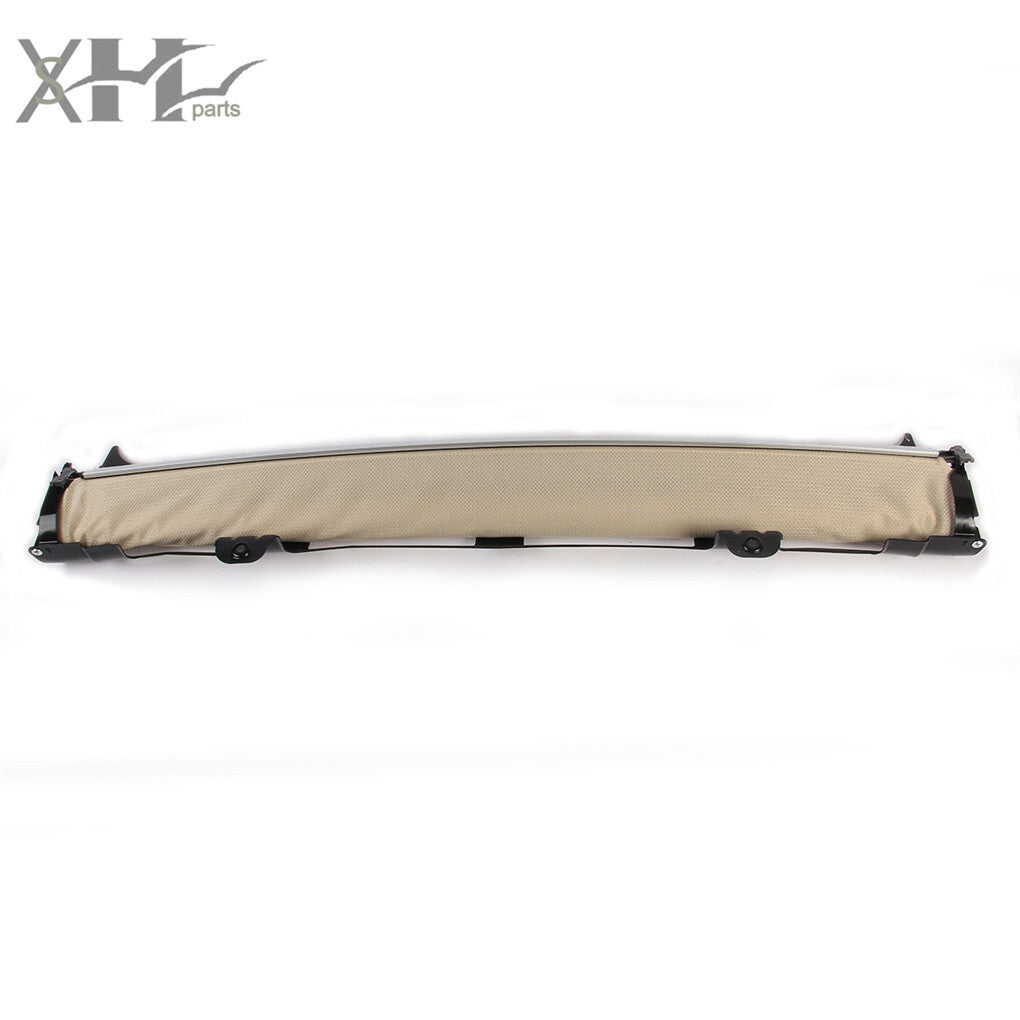 ya 2 6.29 Beige sunshade moonshade package suitable for VW for Golf for Tiguan for Passat and for Audi Q5.