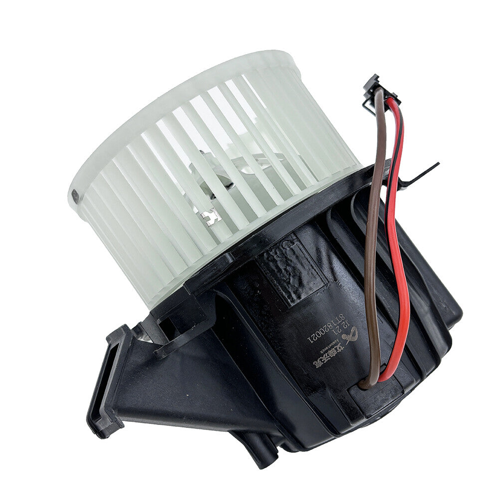 ya 5 8.7 A/C Heater Blower Motor Fan for Audi for A4 Quattro/A5/allroad/Q5/S4/S5/SQ5 Front