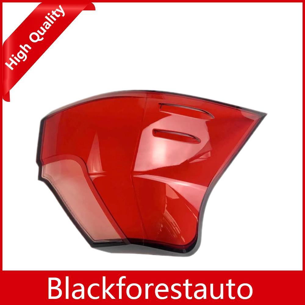 ya 27 6.21 Rear Left Side Tail Light Lens Shell Red Fit For LX570 2016 2017 2018-2021