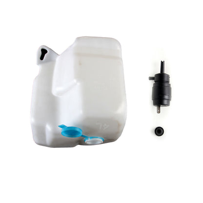 ya 5 8.7 Windshield Washer Pump & Tank Bottle Kit for VW Fox for Golf for JETTA for Passat Rabbit