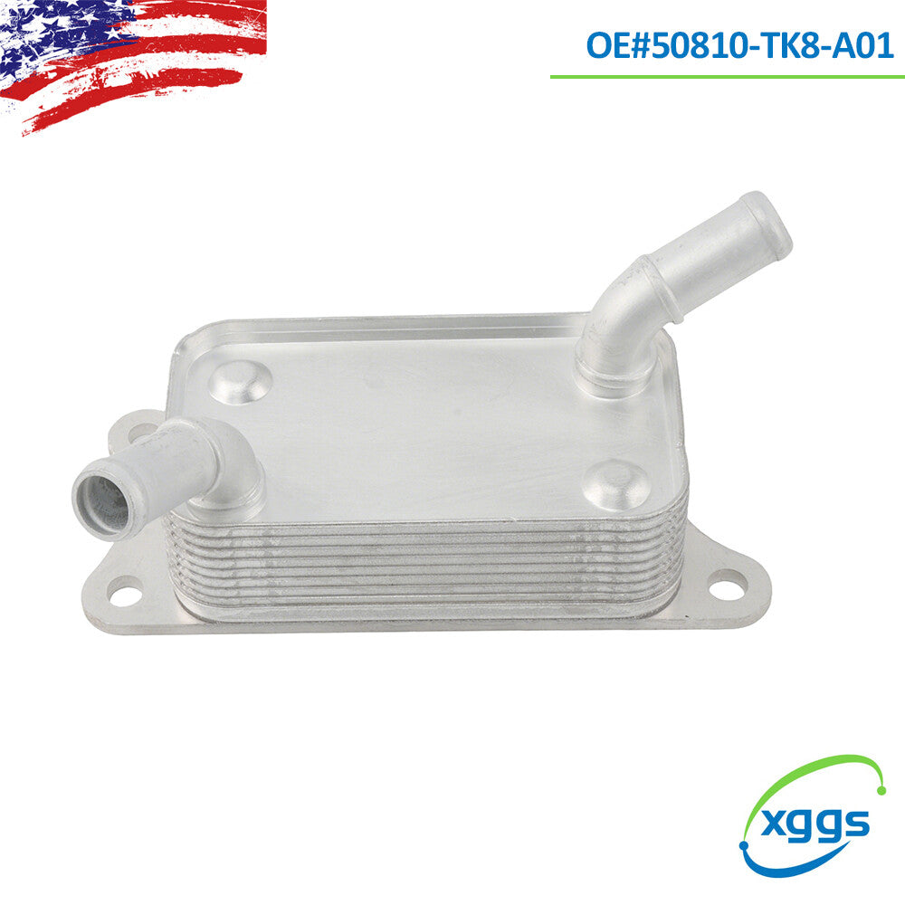 ya 27 7.2 NEW 33493-12090 CVT Transmission Fluid Oil Cooler For 2019-2024 for Toyota for Corolla