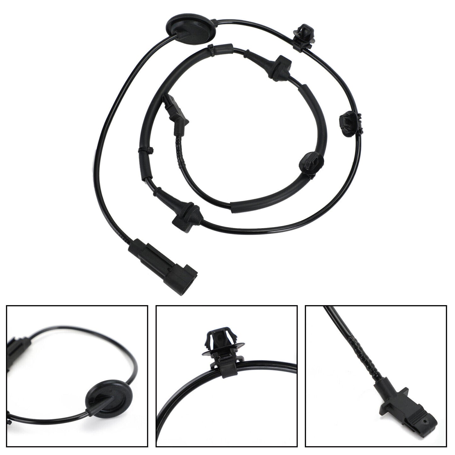 ya 1 8.5.1 Rear Left ABS Wheel Speed Sensor 4670A573 For Outlander III 2010-On D