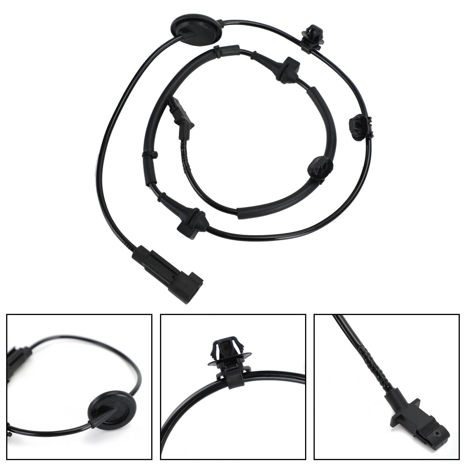 ya 1 8.5.1 Rear Left ABS Wheel Speed Sensor 4670A573 For Outlander III 2010-On D